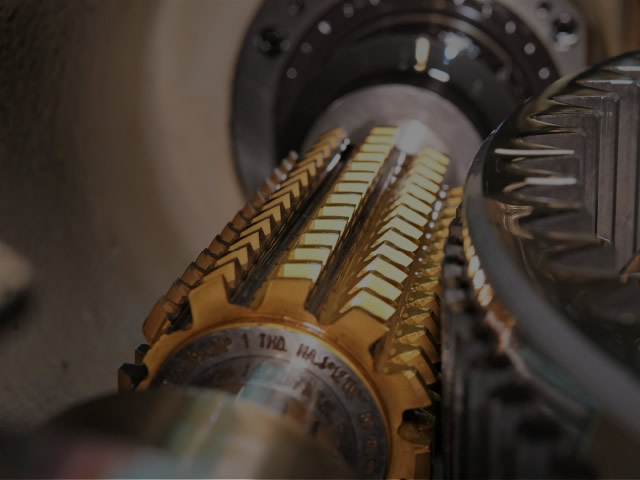 Gear Cutting hobbing